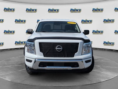 2024 Nissan Titan SV