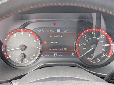 2021 Nissan Titan PRO-4X