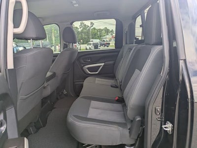 2020 Nissan Titan SV