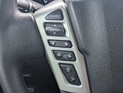 2020 Nissan Titan SV