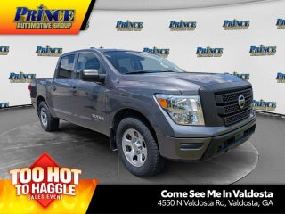 2021 Nissan Titan S