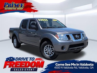 2021 Nissan Frontier SV
