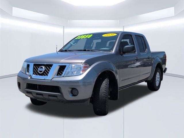 2021 Nissan Frontier SV
