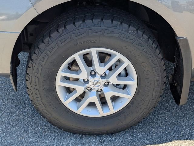 2021 Nissan Frontier SV