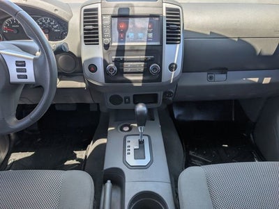 2021 Nissan Frontier SV