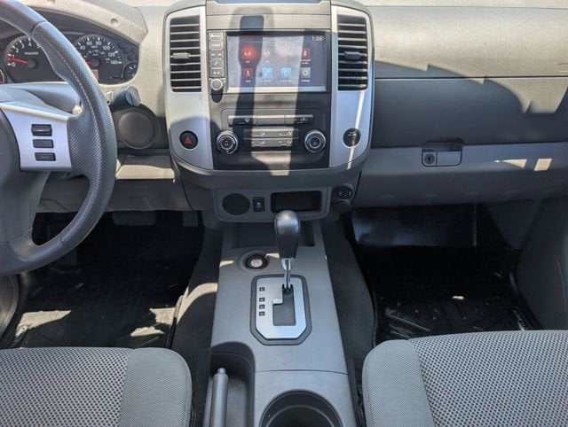 2021 Nissan Frontier SV