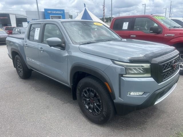 2022 Nissan Frontier PRO-X Crew Cab 4X2's photo