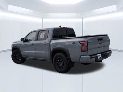 2022 Nissan Frontier PRO-X