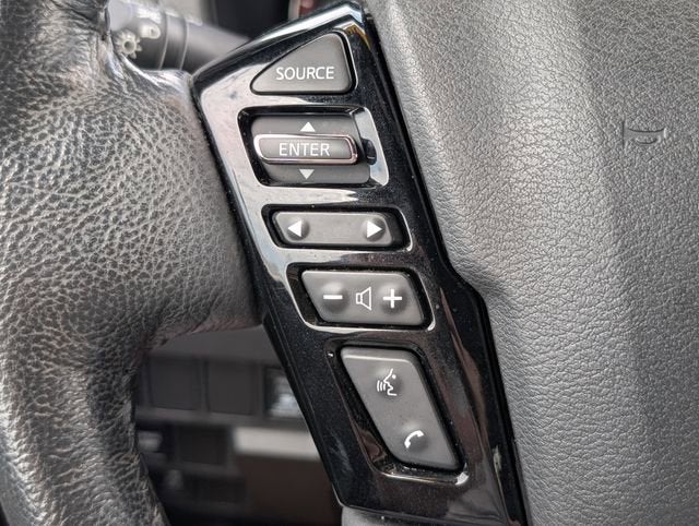 2022 Nissan Frontier PRO-X