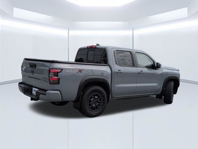 2022 Nissan Frontier PRO-X