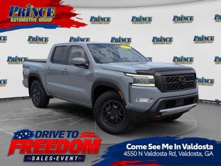 2022 Nissan Frontier PRO-X