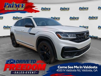 2023 Volkswagen Atlas Cross Sport 3.6L V6 SEL