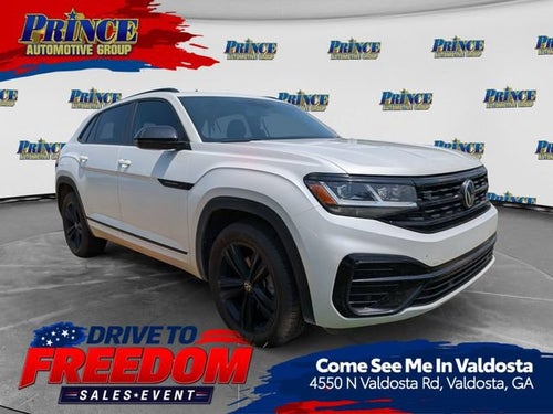 2023 Volkswagen Atlas Cross Sport 3.6L V6 SEL