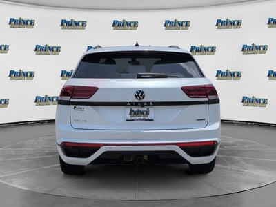 2023 Volkswagen Atlas Cross Sport 3.6L V6 SEL