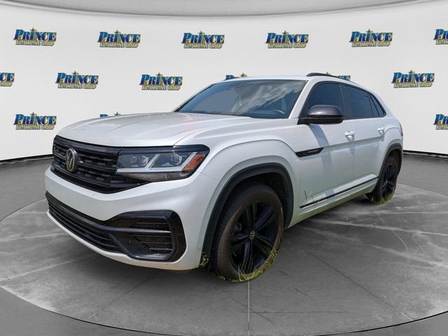 2023 Volkswagen Atlas Cross Sport 3.6L V6 SEL