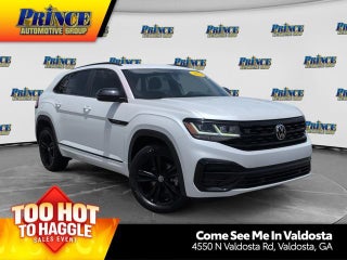 2023 Volkswagen Atlas Cross Sport 3.6L V6 SEL