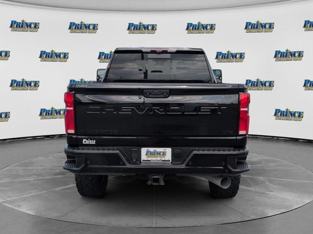 2025 Chevrolet Silverado 2500 HD LTZ