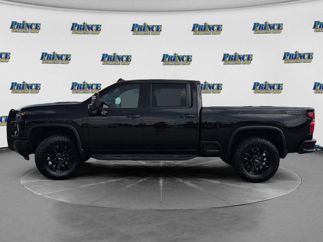 2025 Chevrolet Silverado 2500 HD LTZ