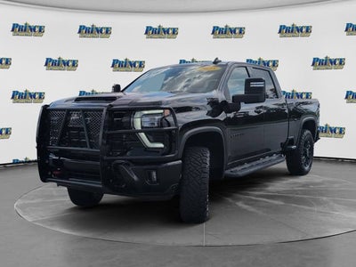 2025 Chevrolet Silverado 2500 HD LTZ