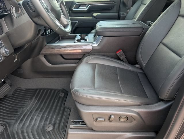 2025 Chevrolet Silverado 2500 HD LTZ