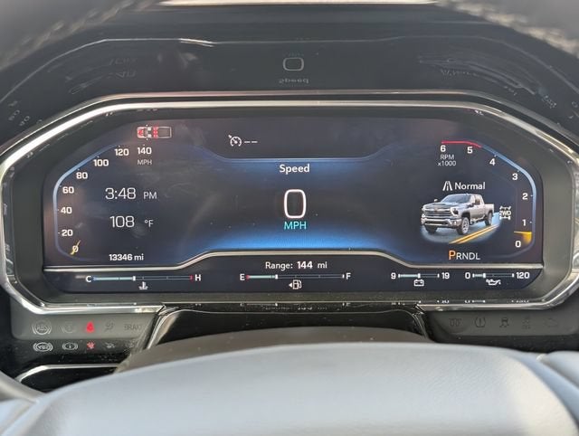 2025 Chevrolet Silverado 2500 HD LTZ