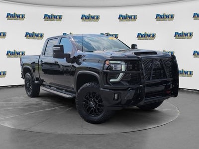 2025 Chevrolet Silverado 2500 HD LTZ