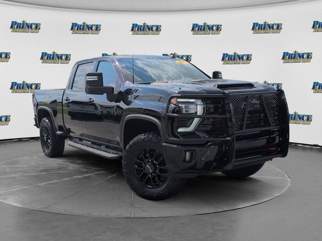2025 Chevrolet Silverado 2500 HD LTZ