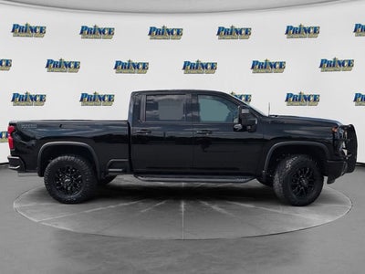 2025 Chevrolet Silverado 2500 HD LTZ