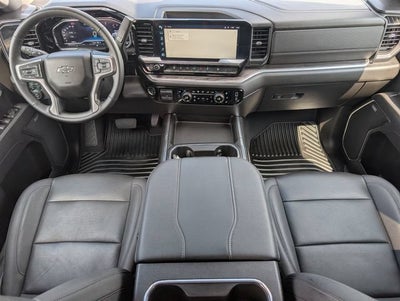 2025 Chevrolet Silverado 2500 HD LTZ