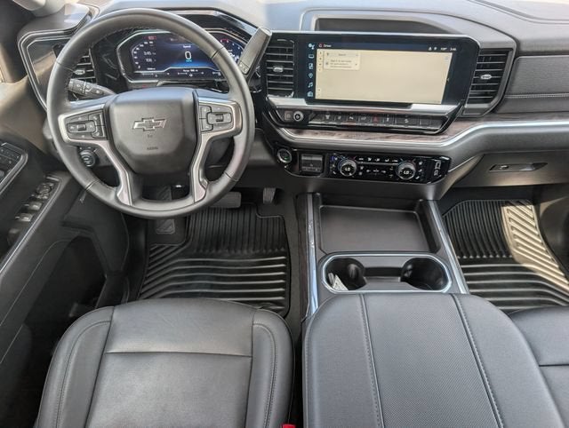 2025 Chevrolet Silverado 2500 HD LTZ