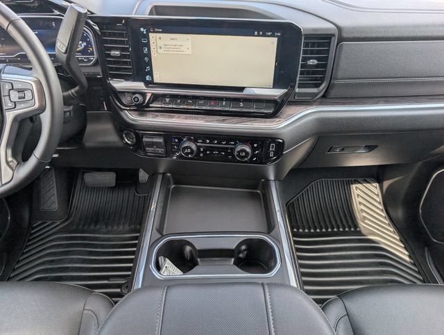 2025 Chevrolet Silverado 2500 HD LTZ