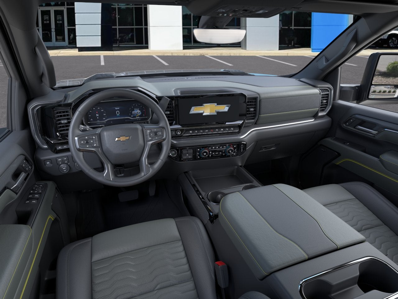 2026 Chevrolet Silverado 2500 HD ZR2 - Photo 15
