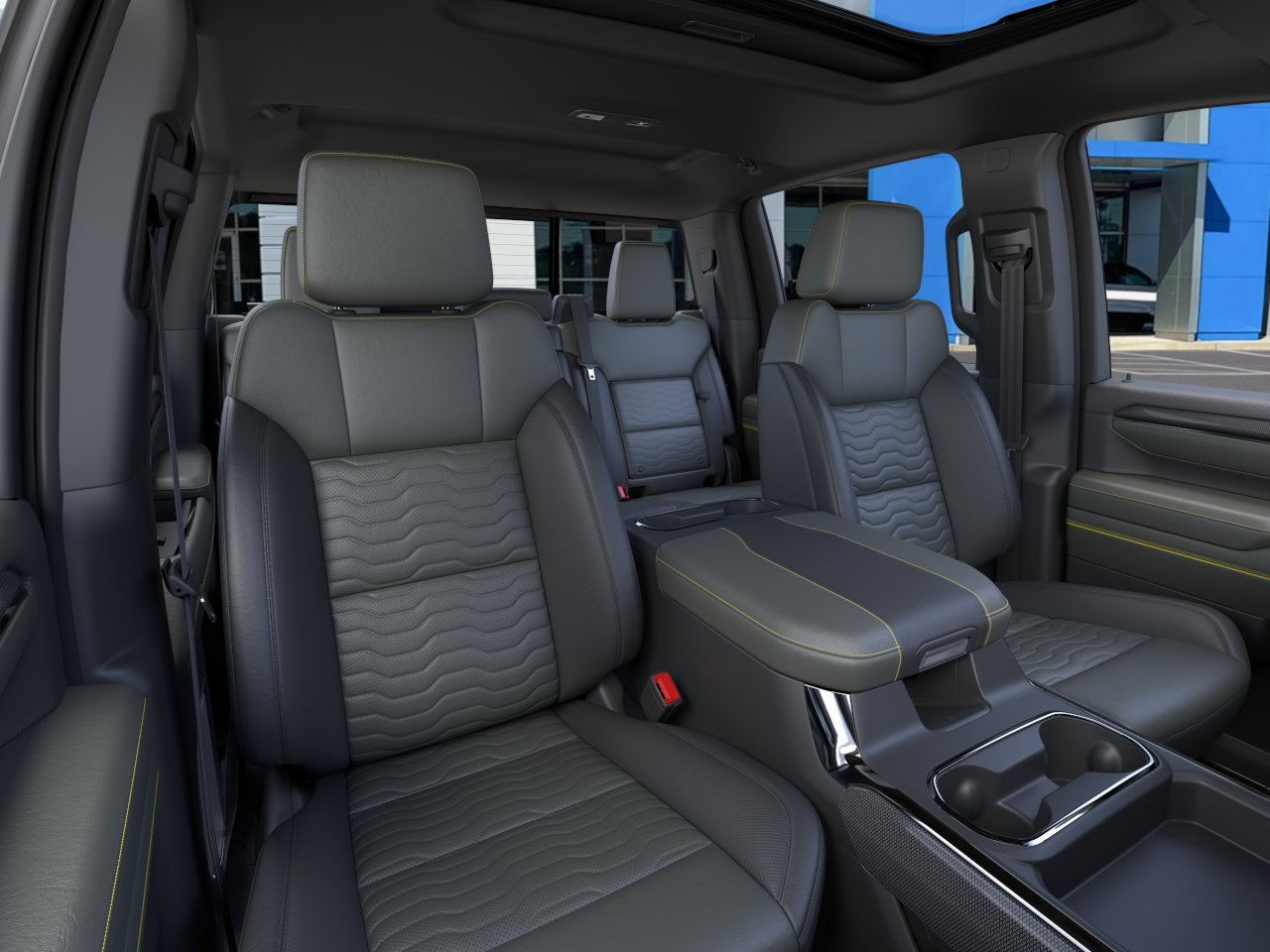 2026 Chevrolet Silverado 2500 HD ZR2 - Photo 16