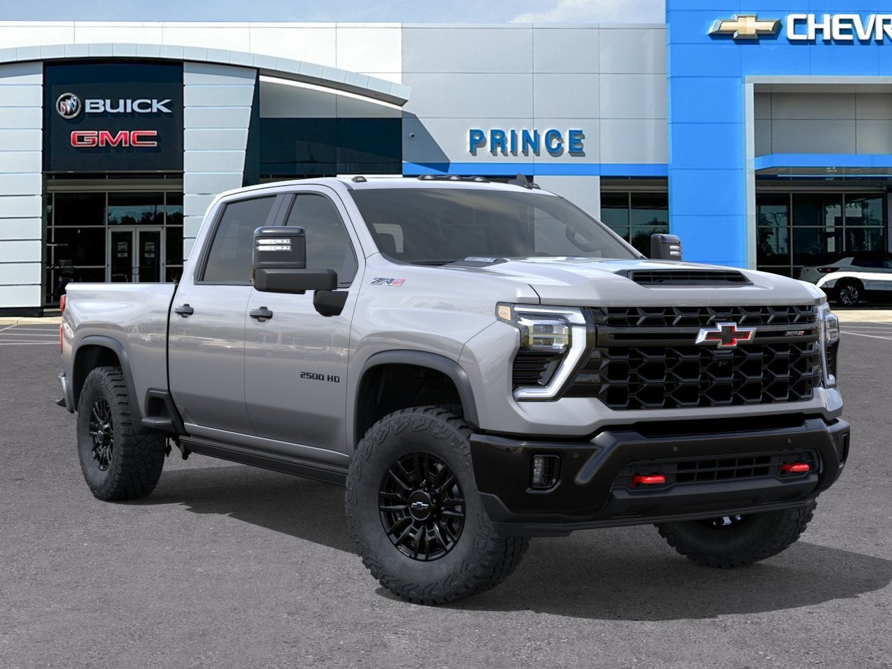 2026 Chevrolet Silverado 2500 HD ZR2 - Photo 7