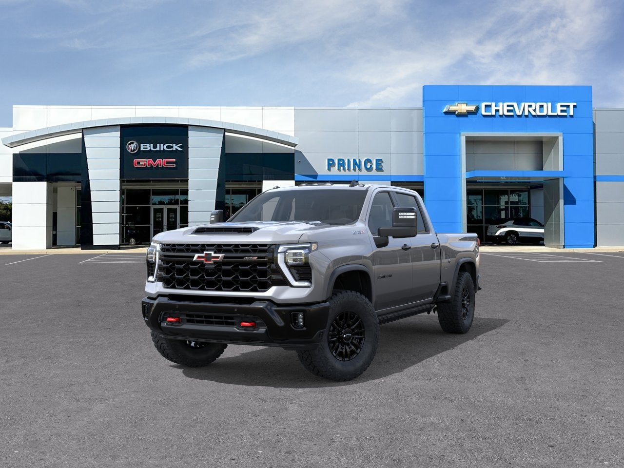 2026 Chevrolet Silverado 2500 HD ZR2 - Photo 8