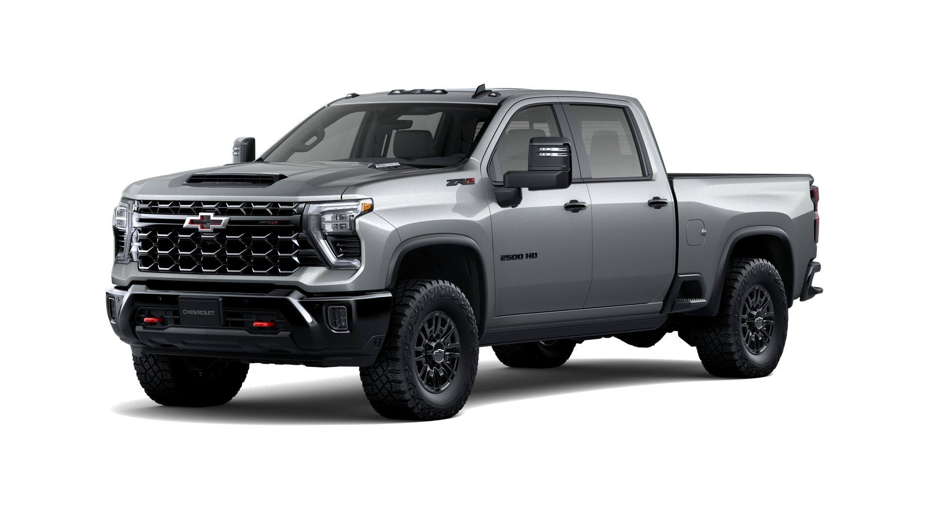 2026 Chevrolet Silverado 2500 HD ZR2 - Photo 25