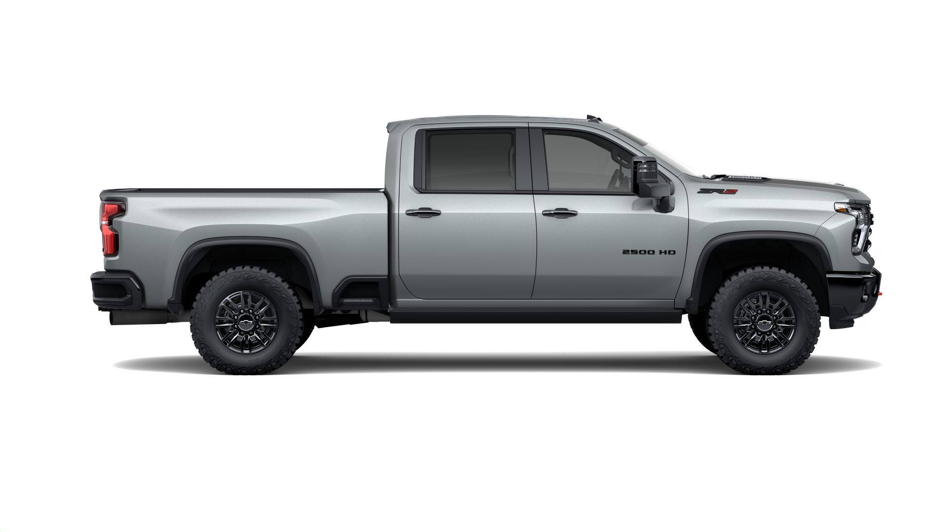 2026 Chevrolet Silverado 2500 HD ZR2 - Photo 27