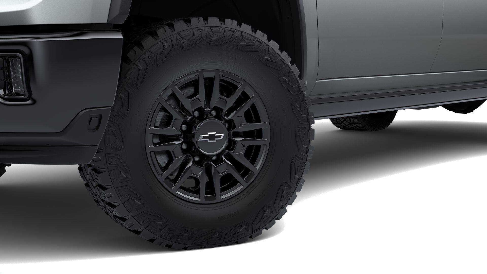 2026 Chevrolet Silverado 2500 HD ZR2 - Photo 28