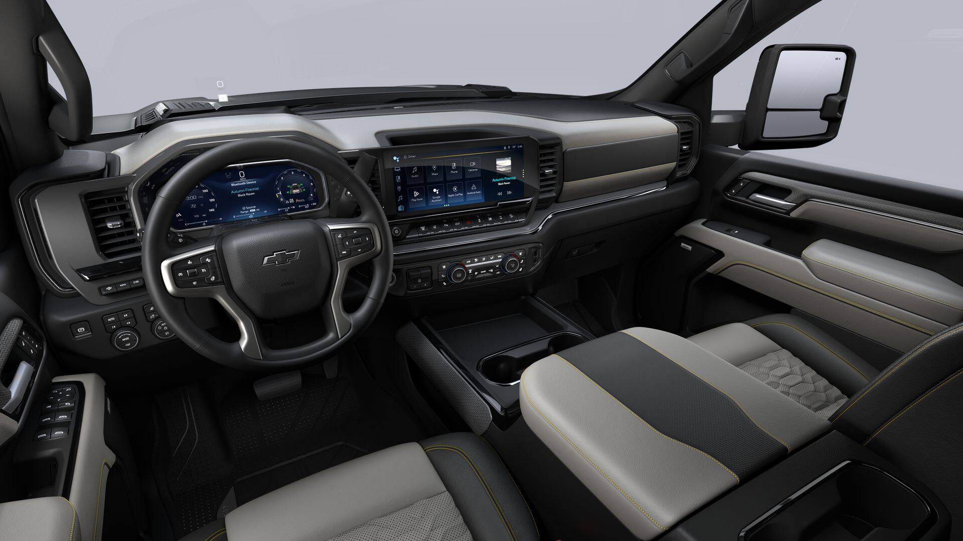 2026 Chevrolet Silverado 2500 HD ZR2 - Photo 29