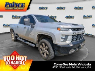 2022 Chevrolet Silverado 2500 HD Custom