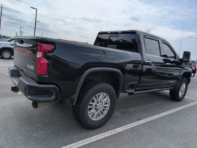 2022 Chevrolet Silverado 2500 HD High Country