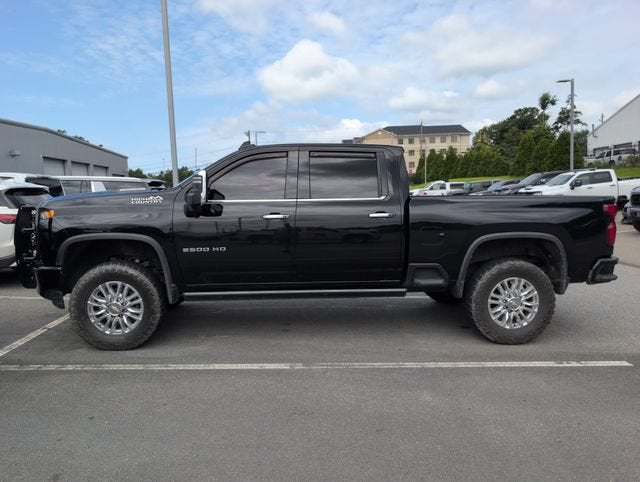 2022 Chevrolet Silverado 2500 HD High Country