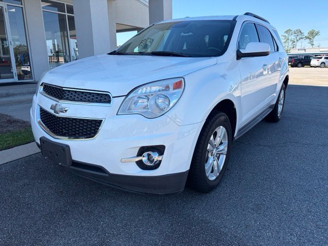 Used 2015 Chevrolet Equinox 2LT with VIN 2GNALCEK2F1111516 for sale in Valdosta, GA