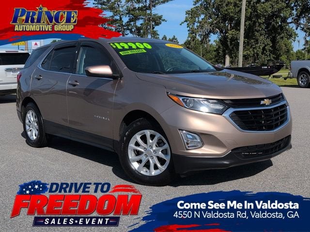 2019 Chevrolet Equinox LT 1.5T's photo