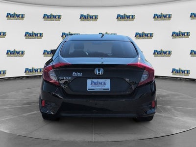 2016 Honda Civic Sedan EX