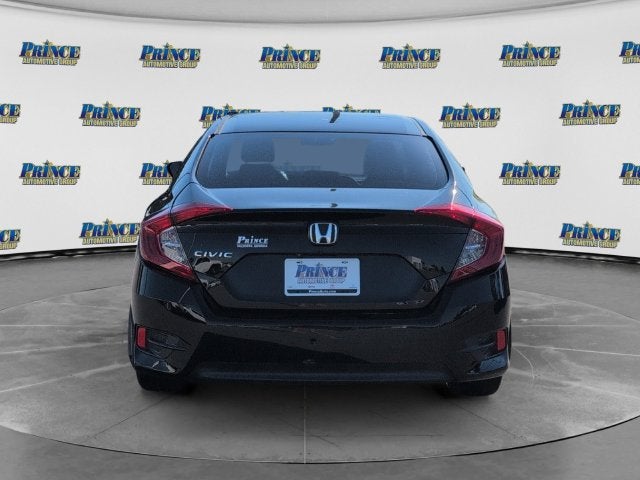 2016 Honda Civic Sedan EX