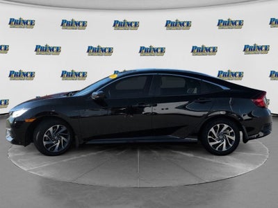 2016 Honda Civic Sedan EX