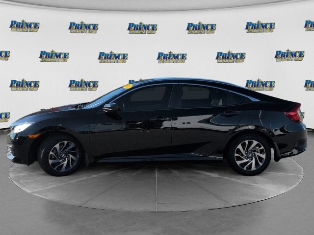 2016 Honda Civic Sedan EX