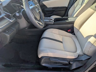 2016 Honda Civic Sedan EX