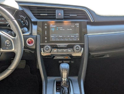 2016 Honda Civic Sedan EX